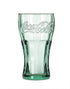 Libbey Green 6.25 Oz. Coca Cola Juice Glasses (4.5 inches tall) - Set of 4