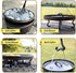 Lodge - A5-11 Lodge 4-in-1 Camp Dutch Oven Tool, 10.82, Black