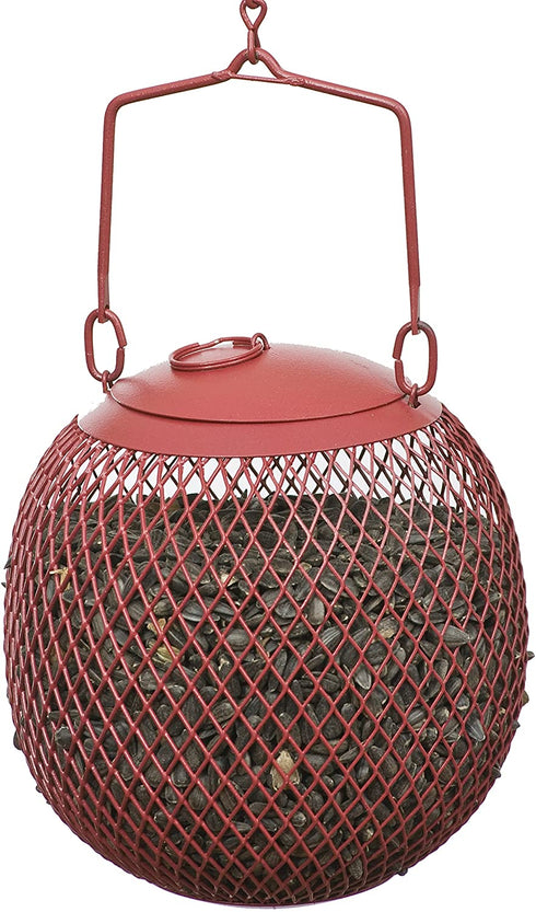 Perky-Pet RSB00343 Red Seed Ball Wild Bird Feeder