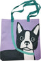 French Bulldog Beach Bag or Reusable Grocery Tote