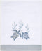 Avanti Linens Caicos Bath Towel, Optic White