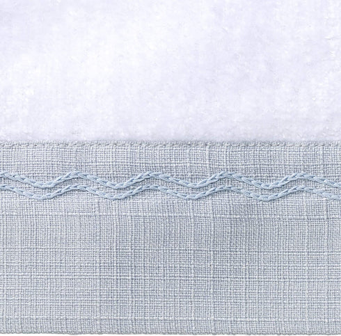 Avanti Linens Caicos Bath Towel, Optic White