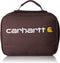 Carhartt Insulated Soft-Sided Lunchbox, Wine,7.5 x 4 x 10 inches