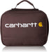 Carhartt Insulated Soft-Sided Lunchbox, Wine,7.5 x 4 x 10 inches