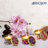 BRIOJOY Candle Gift- Scented Candle Gift Set for Women, Wife, Sister, Girlfriend - Natural Soy Candle for Home, Spa Relaxing - Mom Gift - Gifts for Women, Mothers - Anniversary, Birthday, Friend Gift