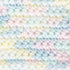 Caron 29400909010 Jumbo Ombre Yarn, 12 oz, Baby Rainbow, 1 Ball