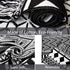 iOhouze Boho Bathroom Rug with Tassel, 2'x3', 100% Woven Black Geometric Rug Fully Reversible, Cotton Machine Washable Boho Outdoor Rug for Kitchen Bedroom Living Room Laundry Entry Doorway
