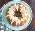 Nordic Ware 51322 Bundt Pan, 6-cup, Red