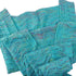 DDMY Mermaid Tail Blanket Crochet Mermaid Blankets Seasons Warm Soft Handmade Sleeping Bag Best Birthday for Kids Teens Adult 74''x35'' Mint Green
