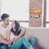 Couples Gifts Photo Holder Girlfriend Gifts - Bride and Groom Gifts Wedding Gifts for Wedding and Engagement - Engaged Present for Fianc© and Fiancee - Engagement Gifts for Newly Engaged Couples