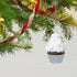 Hallmark Keepsake Christmas Ornament 2021, Christmas Cupcakes Star-Tipped Sweetness