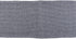 DII Woven Basics Collection 100% Cotton Knit Table Runner, 15x72, French Blue
