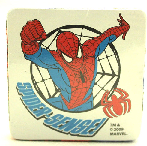2 Spider-Man Pop Up Magic Towel Washcloth Set - Varied Designs