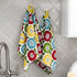 T-fal Textiles Kitchen Towel, 2 Pack, Apples