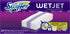 Swiffer Wetjet Hardwood Mop Pad Refills for Floor Mopping and Cleaning, All Purpose Multi Surface Floor Cleaning Product, 17 Count