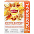 Lipton Tea Sachets For a Refreshing Cup of Flavored Tea Turmeric Ginger + Vitamin C Finely Ground Herbal Tea With Probiotics .42 oz 12 Servings