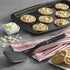 KitchenAid - KO001OHOBA KitchenAid Gourmet Large Solid Turner, one size, Matte Black