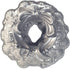 Nordic Ware Platinum Holiday Wreath Bundt Pan