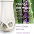 Glade PlugIns Refills Air Freshener, Scented and Essential Oils for Home and Bathroom, Tranquil Lavender & Aloe, 3.35 Fl Oz, 5 Count