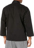 Chef Code Classic Men's Cotton Long Sleeve Chef Coat