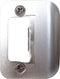 Gator Door Latch Restorer - Strike Plate (Satin Nickel)