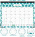 Desk Calendar 2022 - Large Desk Calendar 22" x 17" ,18 Month Wall Calendar, July 2021 - December 2022, Monthly Calendar with Large Ruled Blocks, Thick Paper with Corner Protectors, Best Desk Calendar for Organizing