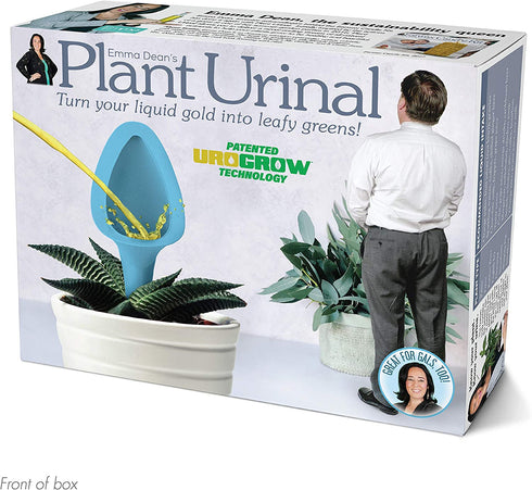 Prank Pack, Plant Urinal Prank Gift Box, Wrap Your Real Present in a Funny Authentic Prank-O Gag Present Box | Novelty Gifting Box for Pranksters