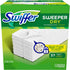 Swiffer Sweeper Dry Sweeping Cloths Mop and Broom Floor Cleaner Refills Unscented 37 Count