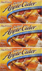Alpine, Spiced Cider, Sugar Free Apple Flavored Drink Mix, 1.4oz Box (Pack of 3)