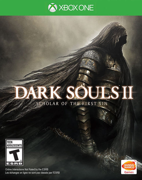 Dark Souls II: Scholar of the First Sin - Xbox One