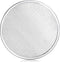 New Star Foodservice 50950 Restaurant-Grade Aluminum Pizza Baking Screen, Seamless, 12-Inch, Pack of 6