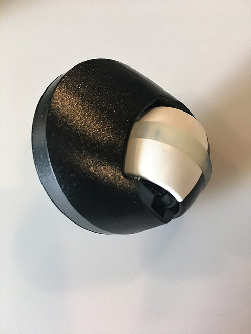 caSino187 Rubber Improved Front Caster Wheel Compatible with Roomba 500/600/700/800/900 Series