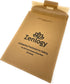 Zenlogy Parchment Paper Sheets 9x13 (200 Sheets) Unbleached Parchment Paper for Baking - Precut Parchment Liners are the Exact Fit for Quarter Sheet Pans