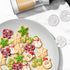OXO Good Grips Cookie Press Holiday Disk Set