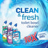Lysol Toilet Bowl Cleaner - Mango & Hibiscus 24 oz (Pack of 4)