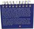 Benjamin Franklin Quotes Daily Flip Calendar - Perpetual 365 Days of Wisdom from Poor Richards Almanack for Motivation Inspiration Home Office Desk Decor