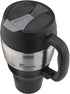 Bubba Brands 1955218 BUBBA 34OZ TRAVEL BLACK, One Size (Pack of 1)