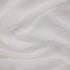 HLC.ME Penelope Faux Linen Textured Semi Sheer Privacy Sun Light Filtering Transparent Window Pocket Hole Thick Curtains Drapery Panels for Bedroom & Living Room, 2 Panels (54 W x 84 L, Ivory)
