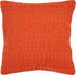 Tommy Bahama Island Essentials Throw Pillow, 1 Count (Pack of 1), Orange