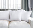 Utopia Bedding Throw Pillows Insert (Pack of 4, White) - 14 x 14 Inches Bed and Couch Pillows - Indoor Decorative Pillows