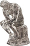 Beverly Crystal Clear 3D Puzzle - The Thinker (43Piece) Crystal Puzzle