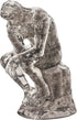Beverly Crystal Clear 3D Puzzle - The Thinker (43Piece) Crystal Puzzle
