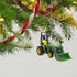 Hallmark Keepsake Christmas Ornament 2021, John Deere 3038E Compact Utility Tractor, Metal