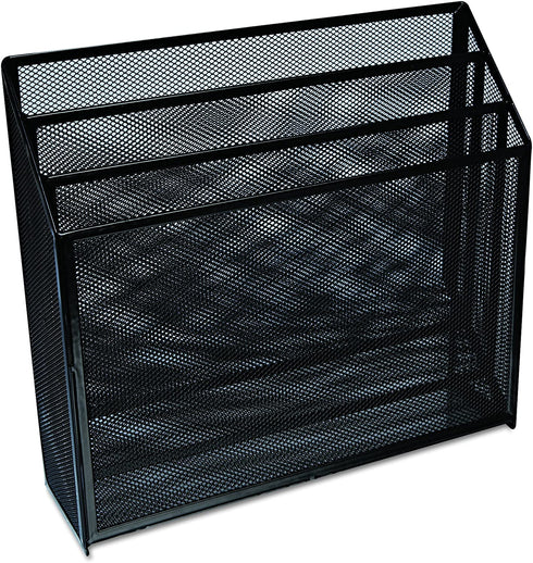 Universal Mesh Three-Tier Organizer, Black (20007)