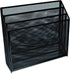 Universal Mesh Three-Tier Organizer, Black (20007)