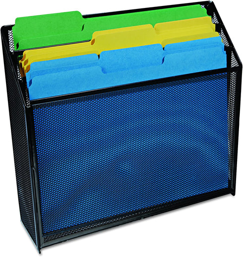 Universal Mesh Three-Tier Organizer, Black (20007)
