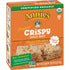 Annie's Organic Crispy Snack Bars, Gluten Free, Peanut Butter, 3.9 Ounce (Pack of 5)