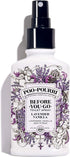 Poo-Pourri Lavender Vanilla Scent Before-You-Go Toilet Spray 4 oz Bottle, 4 Fl Oz, 4 Fl Oz