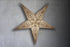 GalaxyArts - Maharani (White) - Paper Star Lantern