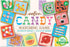 eeBoo: Candy Memory and Matching Little Game, Sharpens Recognition, Concentration and Memory Skills, For Ages 3 and Up, Provides Interaction Between Child and Parent